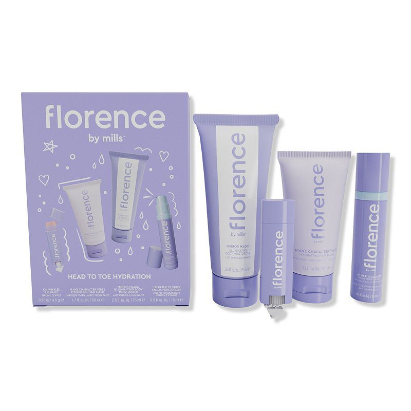 florence by mills Head to Toe Hydration Kit
