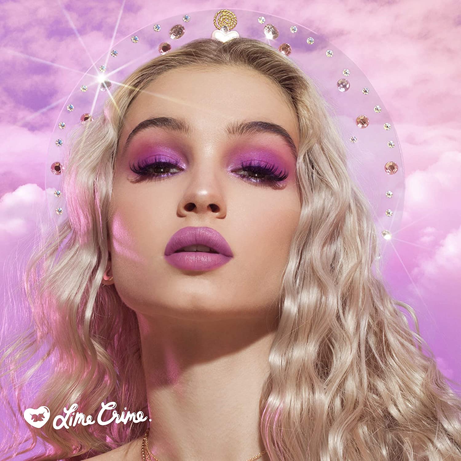 Lime Crime Venus III Eye and Face Palette - Imagen 3