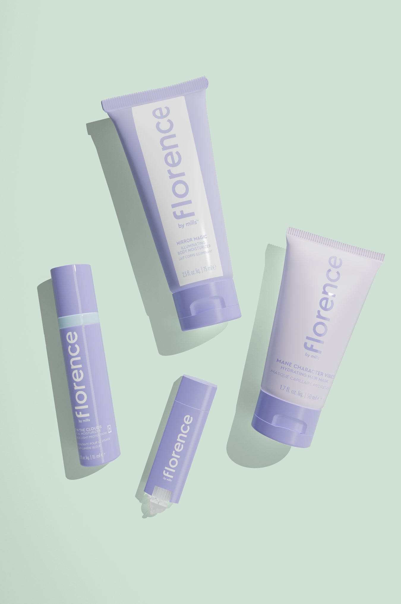 florence by mills Head to Toe Hydration Kit - Imagen 2