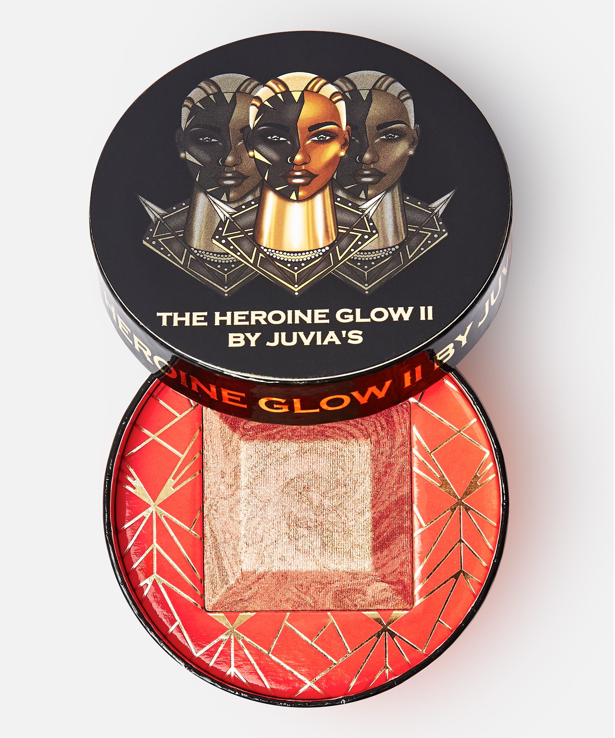Juvia's Place The Heroine Glow Highlighter II