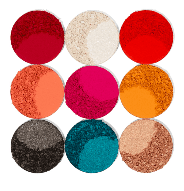 Juvia's Place The Festival Eyeshadow Palette - Imagen 2