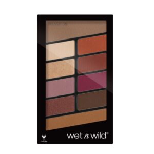 Wet n Wild Color Icon eyeshadow palette Rose in the Air