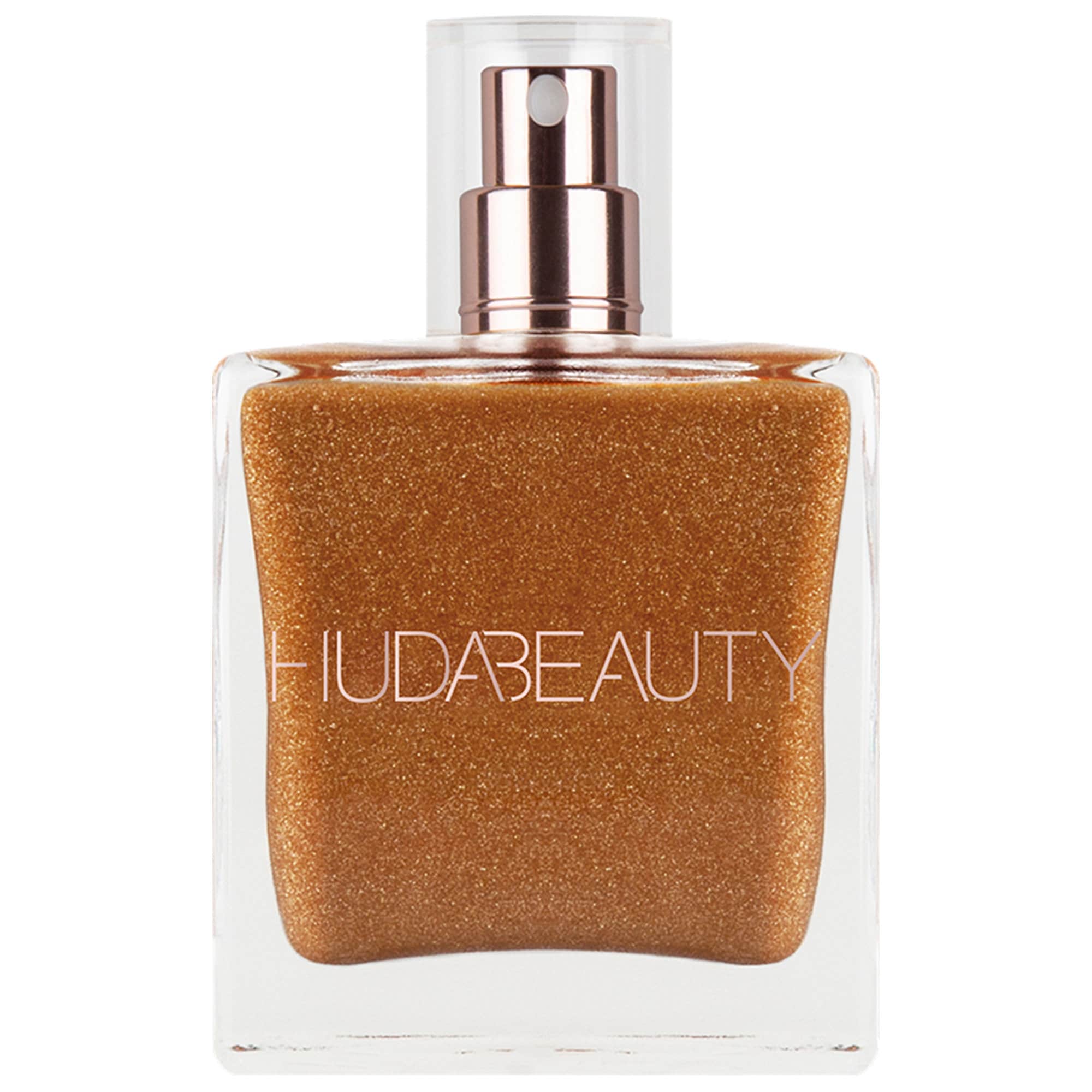 HUDA BEAUTY N.Y.M.P.H BODY DRIP Shimmering Dry Body Oil - Imagen 3