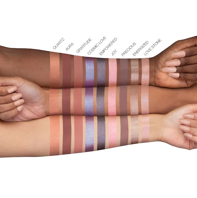 HUDA BEAUTY Rose Quartz Eyeshadow Palette - Imagen 2