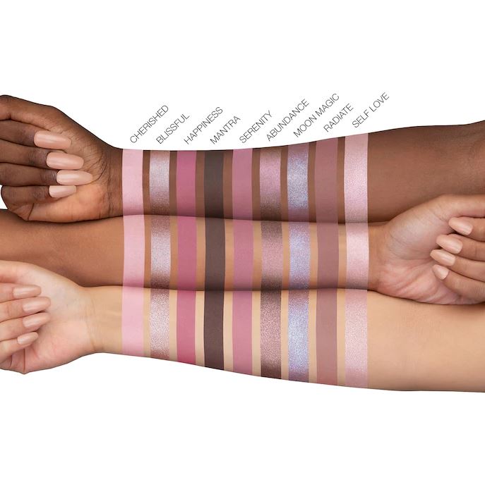 HUDA BEAUTY Rose Quartz Eyeshadow Palette - Imagen 3