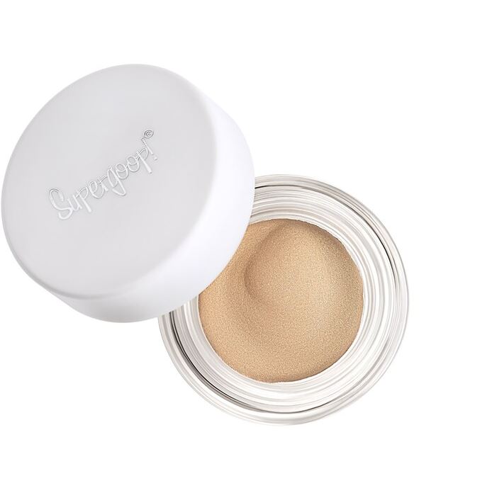 Supergoop! Shimmershade Illuminating Cream Eyeshadow SPF 30 - Maat Beauty