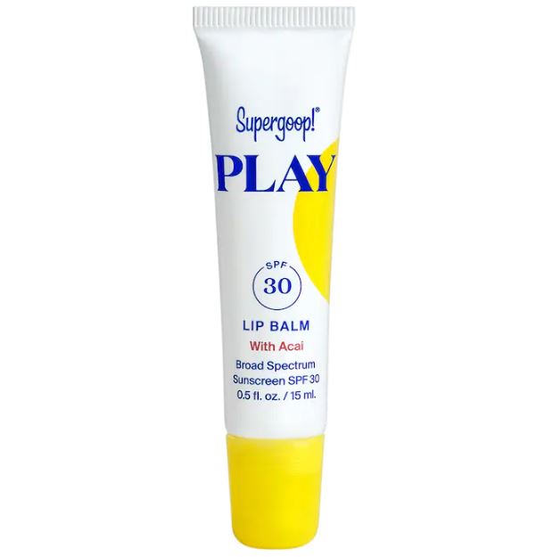 Supergoop! PLAY Lip Sunscreen Balm SPF 30