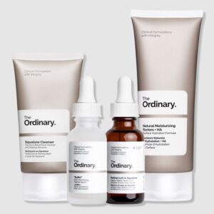 The Ordinary 4 Step Anti-Aging Set