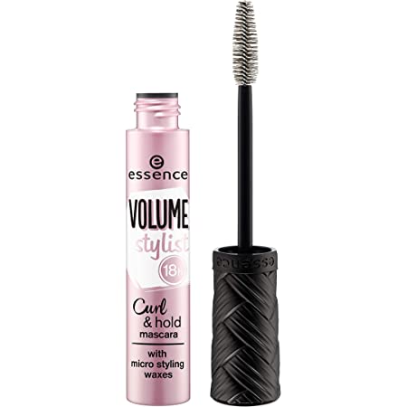 Essence Volume Stylist 18hr Curl & Hold Mascara