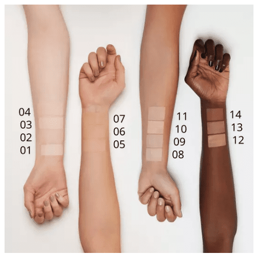 Essence 16h Cover & Last Powder Foundation - Imagen 2
