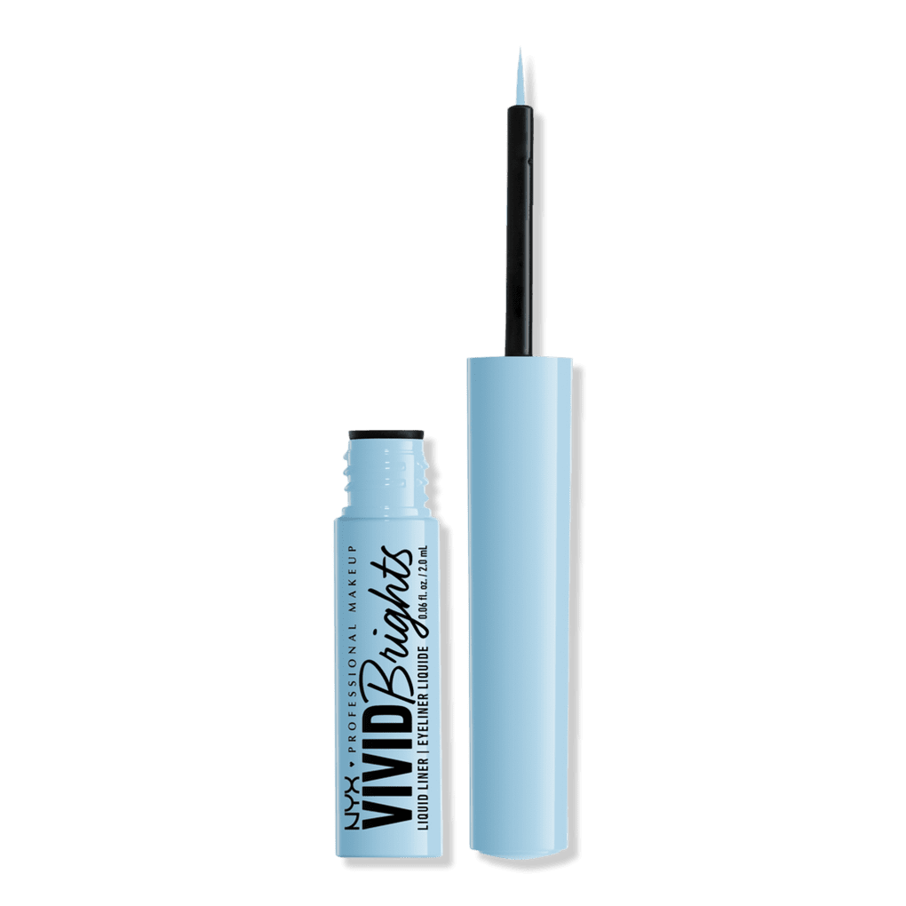 NYX Professional Makeup Vivid Brights Longwear Liquid Liner