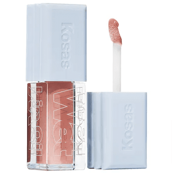Kosas Wet Lip Oil Plumping Treatment Gloss