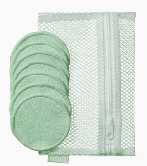 MILK MAKEUP Hydro Ungrip Reusable Makeup Remover Pads