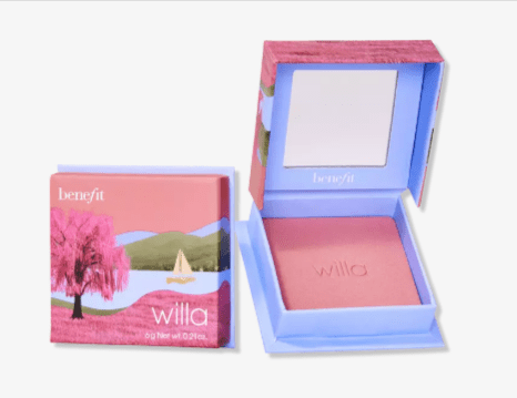 Benefit Cosmetics WANDERful World Silky-Soft Powder Blush - Imagen 13