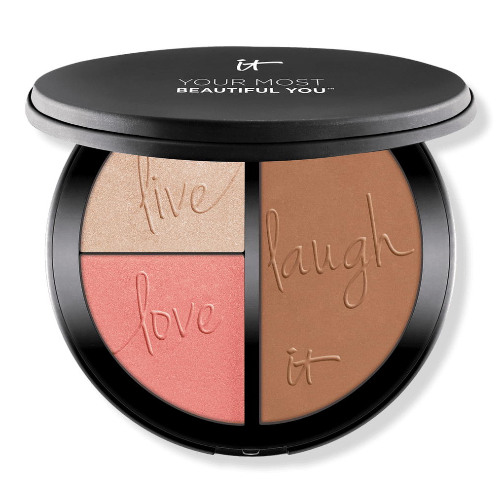 IT Cosmetics Your Most Beautiful You Anti-Aging Face Palette