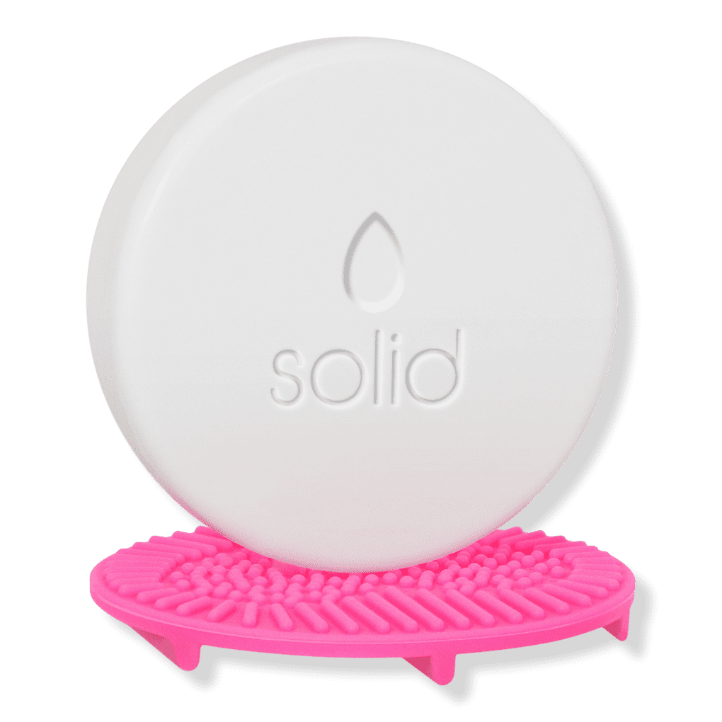 beautyblender Blendercleanser Solid Lavender Scented Sponge & Brush Cleanser