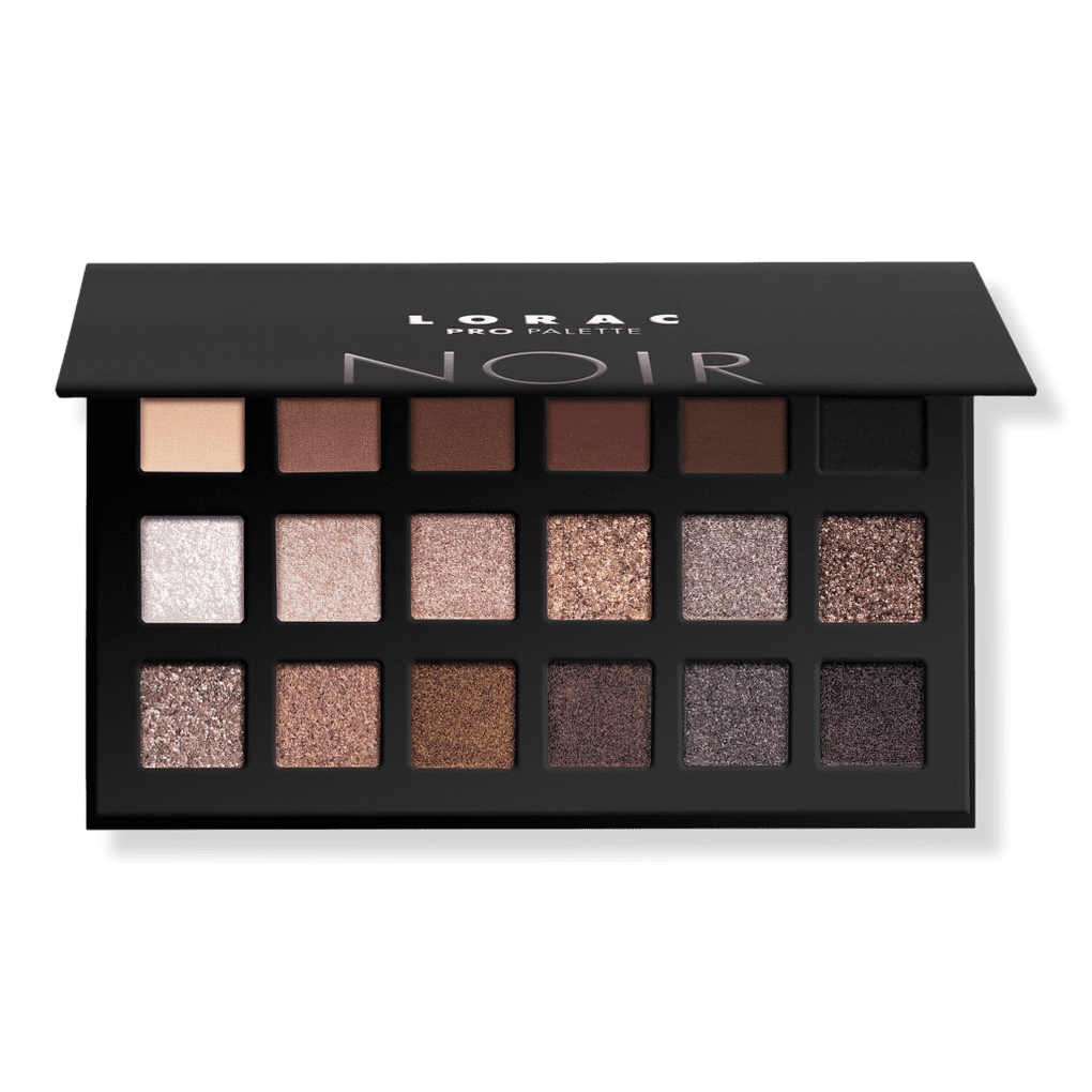 LORAC PRO Palette Noir