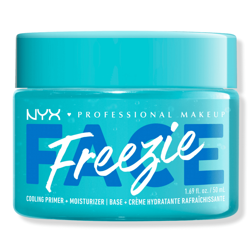 NYX Professional Makeup Face Freezie Cooling Hydration Moisturizer + Primer