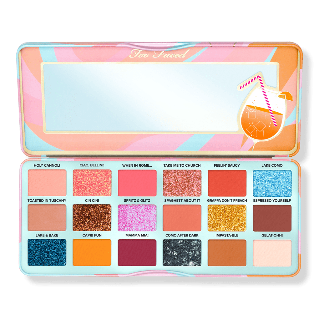 Too Faced Italian Spritz Eyeshadow Palette