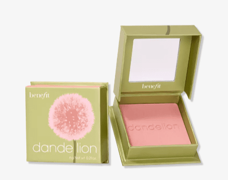 Benefit Cosmetics WANDERful World Silky-Soft Powder Blush - Imagen 4