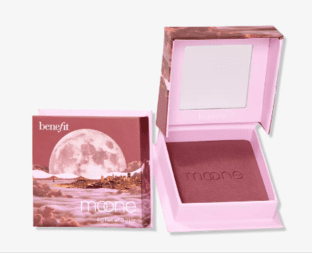 Benefit Cosmetics WANDERful World Silky-Soft Powder Blush - Imagen 6