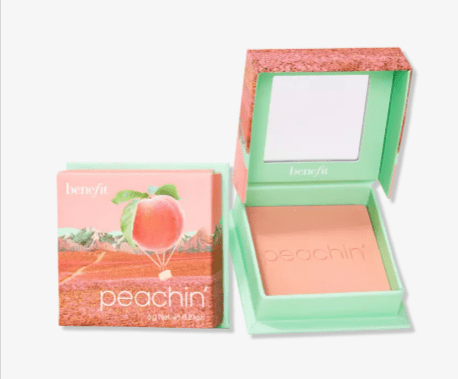 Benefit Cosmetics WANDERful World Silky-Soft Powder Blush - Imagen 7