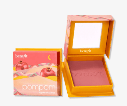 Benefit Cosmetics WANDERful World Silky-Soft Powder Blush - Imagen 8