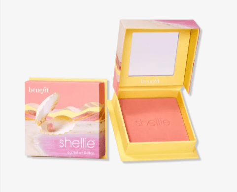 Benefit Cosmetics WANDERful World Silky-Soft Powder Blush - Imagen 9