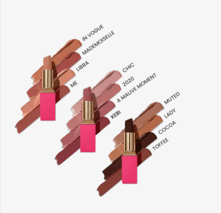 Juvia's Place The Nude Velvety Matte Lipstick - Imagen 2