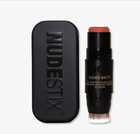 NUDESTIX NUDIES MATTE All Over Face Bronze Color