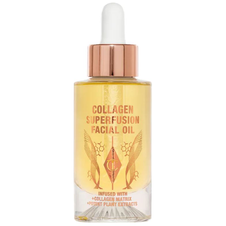 Charlotte Tilbury Collagen Superfusion Firming & Plumping Facial Oil