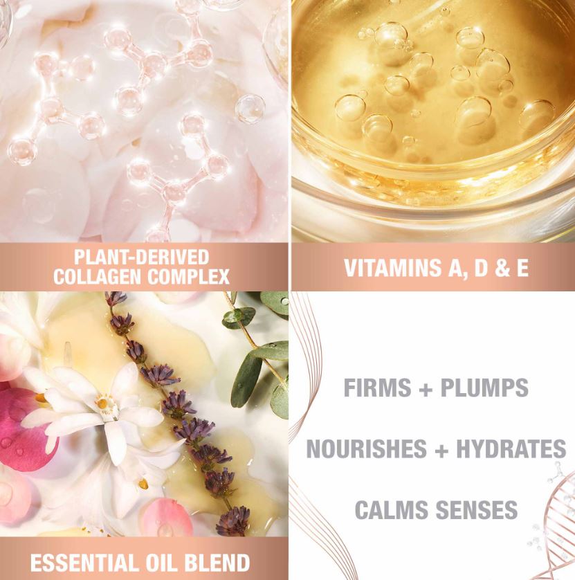 Charlotte Tilbury Collagen Superfusion Firming & Plumping Facial Oil - Imagen 4