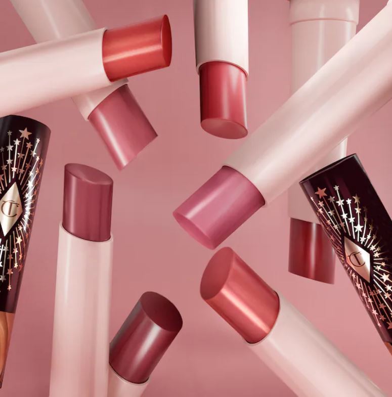 Charlotte Tilbury Hyaluronic Happikiss Lipstick Balm - Imagen 5