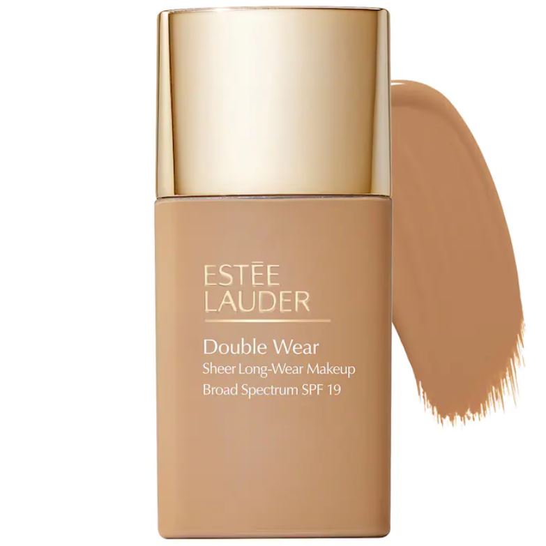 ESTÉE LAUDER Double Wear Sheer Long-Wear Foundation SPF 19