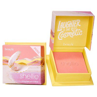 Benefit Cosmetics WANDERful World Silky-Soft Powder Blush
