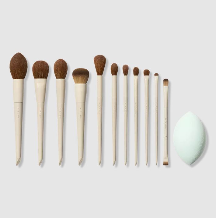 Morphe X Ariel Signature Look 12-Piece Face & Eye Brush Set