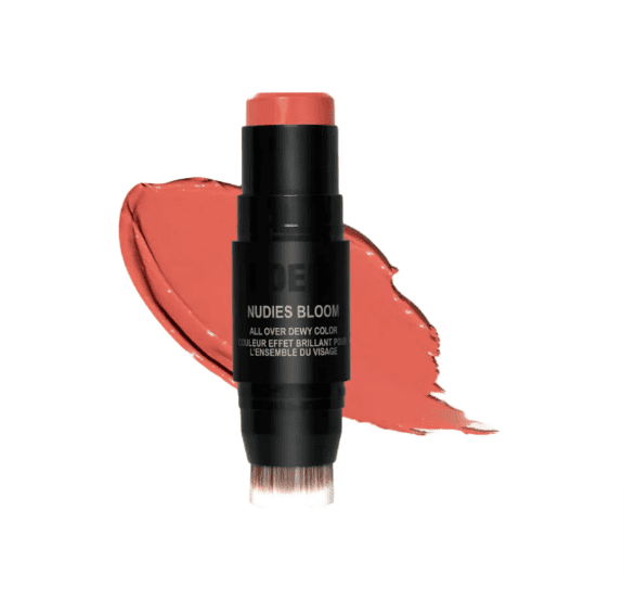 NUDESTIX NUDIES BLOOM All Over Dewy Face Color