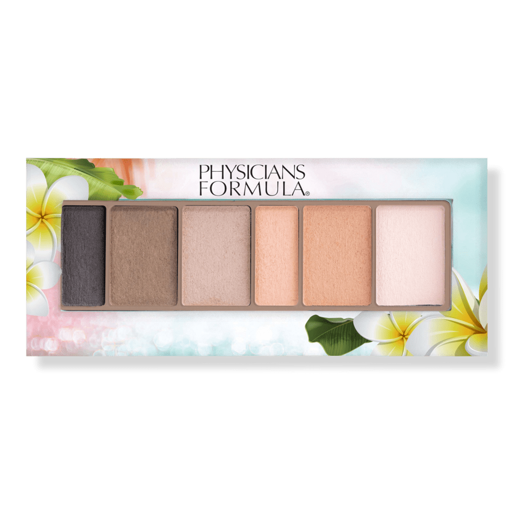 Physicians Formula Matte Monoi Butter Eyeshadow Palette