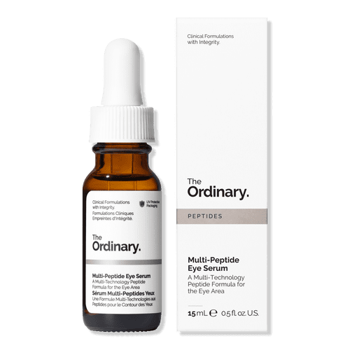 The Ordinary Multi-Peptide Eye Serum