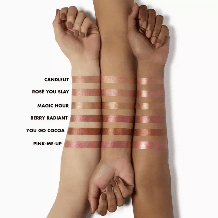 e.l.f. Cosmetics Halo Glow Blush Beauty Wand - Imagen 2