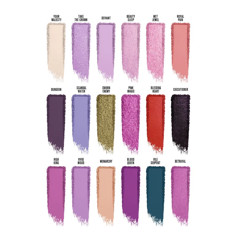 Jeffree Star Cosmetics Blood Lust Palette - Imagen 3