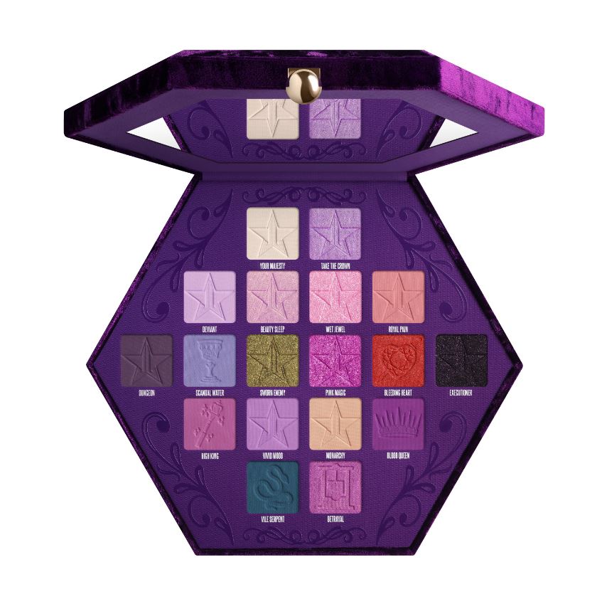 Jeffree Star Cosmetics Blood Lust Palette - Imagen 2