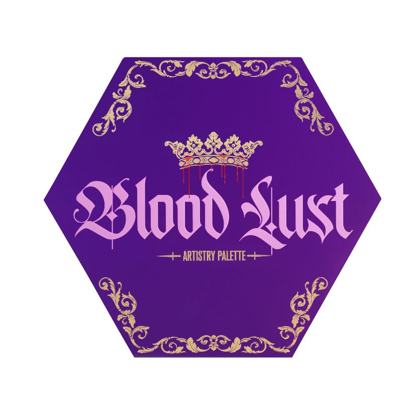 Jeffree Star Cosmetics Blood Lust Palette - Imagen 4