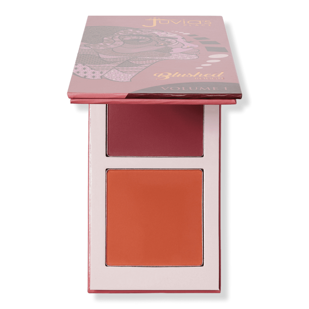 Juvia's Place Blushed Duo Maat Beauty