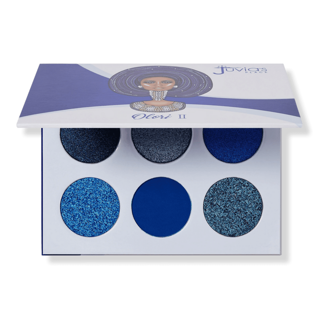 Juvia's Place Olori 2 Eyeshadow Palette