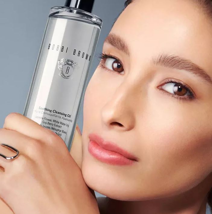 BOBBI BROWN Soothing Cleansing Oil Face Cleanser - Imagen 2
