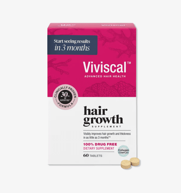 Viviscal Hair Growth Supplements for Women