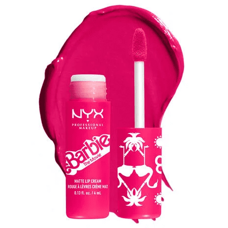 NYX Professional Makeup Limited Edition Barbie Smooth Whip Lip Cream - Imagen 2