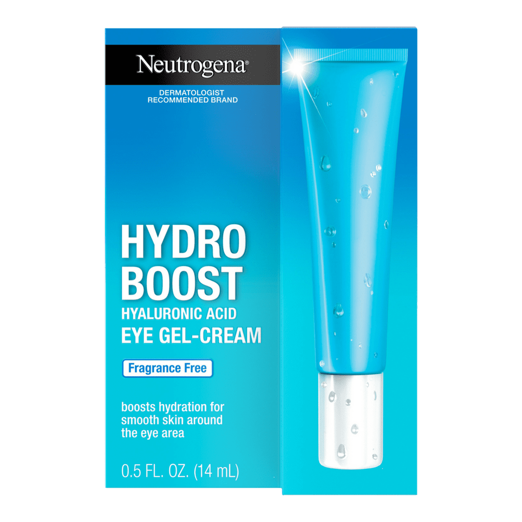 Neutrogena Hydro Boost Eye Gel-Cream - Imagen 2