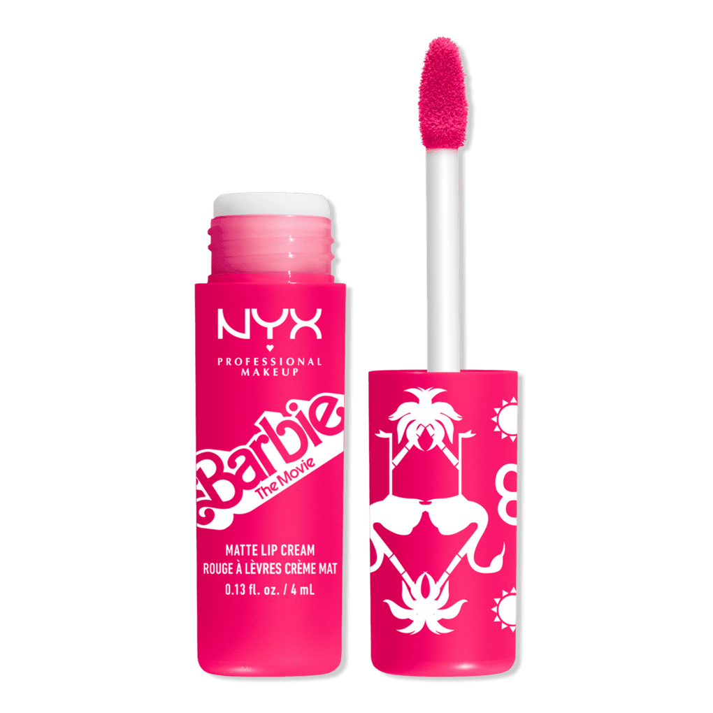 NYX Professional Makeup Limited Edition Barbie Smooth Whip Lip Cream
